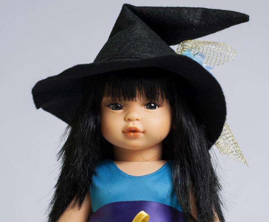 Кукла Каори из серии Ведьмочки, 40 см       